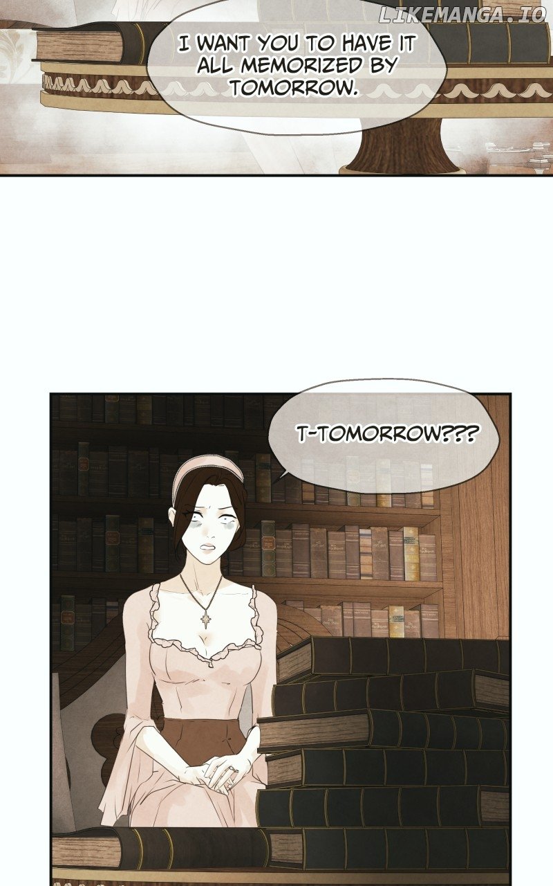 I Am the Villain ( Webtoons ) Chapter 57 - page 40